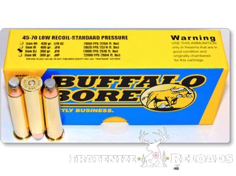 buffalo bore ammo