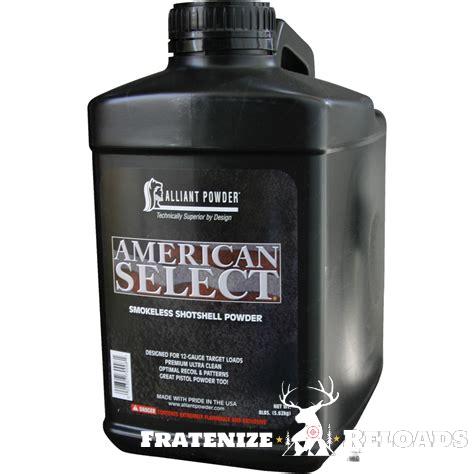 Alliant American Select Powder